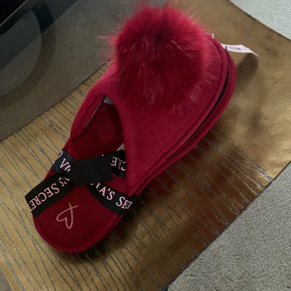 Victoria’s Secret slippers